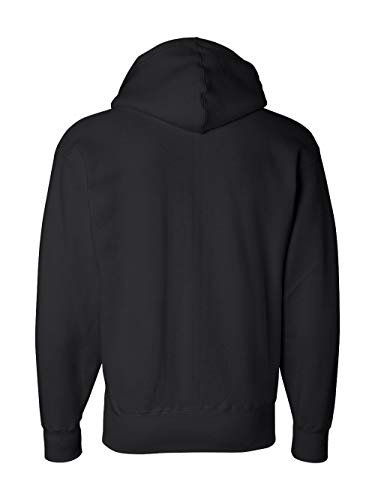 J. America JA8821 Unisex Adult Premium Full-Zip Fleece Hoodie3