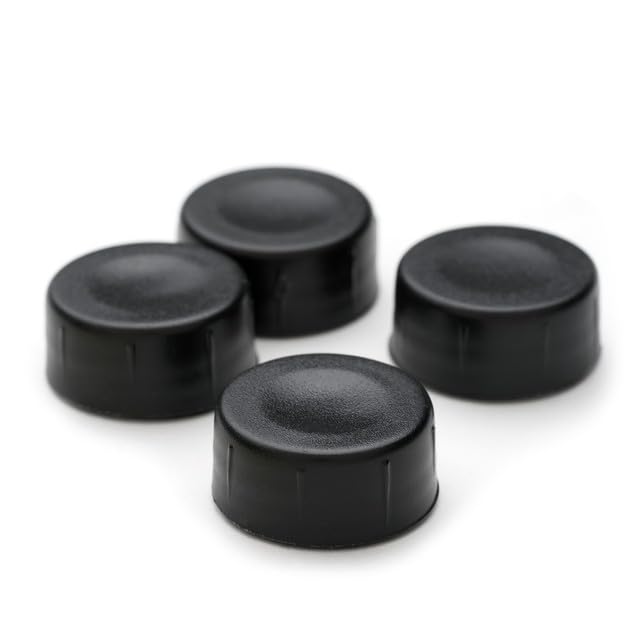 Caps for Glass Cuvettes Used with Turbidity Meters (4 pcs) – HI731335N