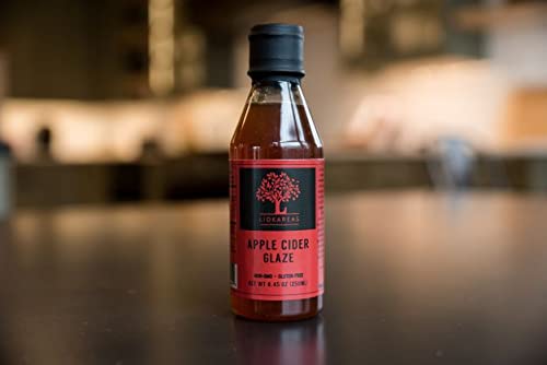 Miniatura 5 de Liokareas Esmalte de sidra de manzana, fabricado en Grecia, orgánico, sin OMG, 8.45 onzas, afrutado y dulce, sentido profundo de la manzana, vegano