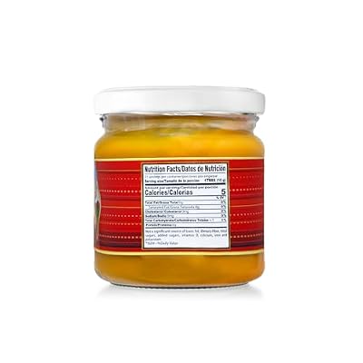 Sanniti Peruvian Hot Pepper Spread | DOP Molido Paste Imported From Peru (Pack of 2) (7.5 oz, Variety Aji Amarillo + Aji Panca)