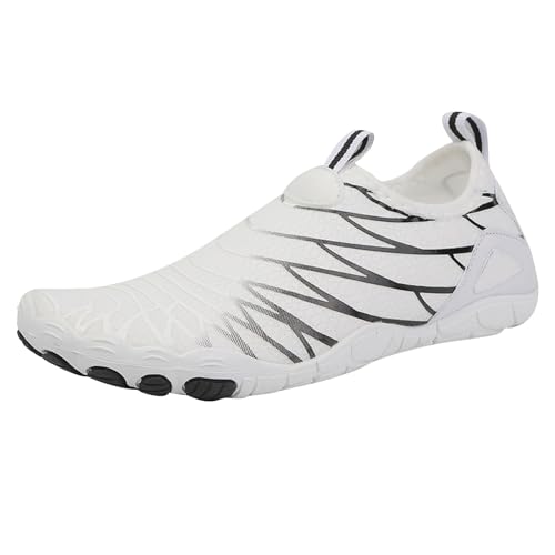 Chaussures de plage respirantes homme pour éviter les blessures sur les rochers
