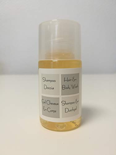 Gel Douche et Shampoing (par 50) Cover