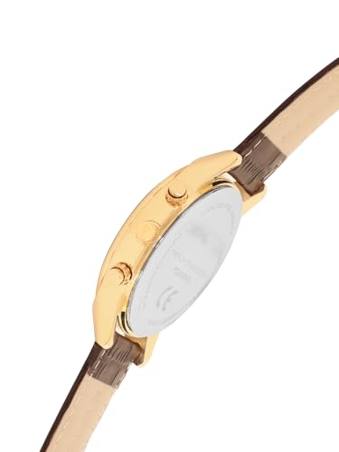 Image of French Connection Cedric Green Round Dial Mens Mult Function Watch FCN093NBL