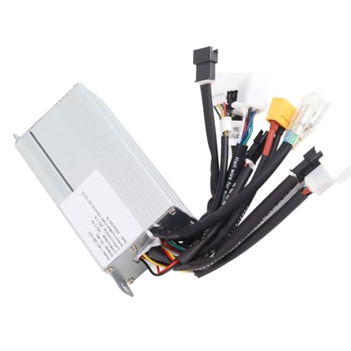 Contrôleur de Double Entraînement pour Scooter électrique, Contrôleur de Moteur de Vélo électrique 48V 800W, Module de Commande Principal T4 DB L148