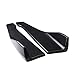 Evargc Universal Car Front Bumper Lip Spoiler Body Kits + 2M / 86.6