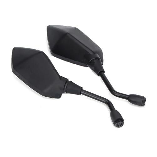 Espejos retrovisores para Kawasaki Z650 y Z800 ideales para rutas de fin de semana