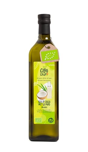 Olio MCT C8 Bio Puro - 1LT