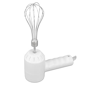 Cftgiw Cordl Elektrischer Handrührer mit USB