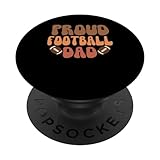 Photo Gallery proud football dad tailgating gridiron cheer mom popsockets popgrip intercambiabile Photo Gallery proud football dad tailgating gridiron cheer mom popsockets popgrip intercambiabile