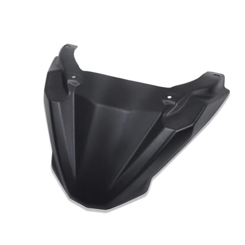 Saute vent MT09 Tracer bec de nez et garde-boue avant