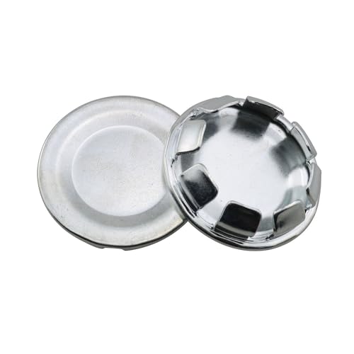 Image of 4PCS 3 /4inch Cold-Rolled Steel Knockout Seal Electrical Box Knockout Plugs Removable Seal for Closure Unused Box Outlets for The Conduit Pipe