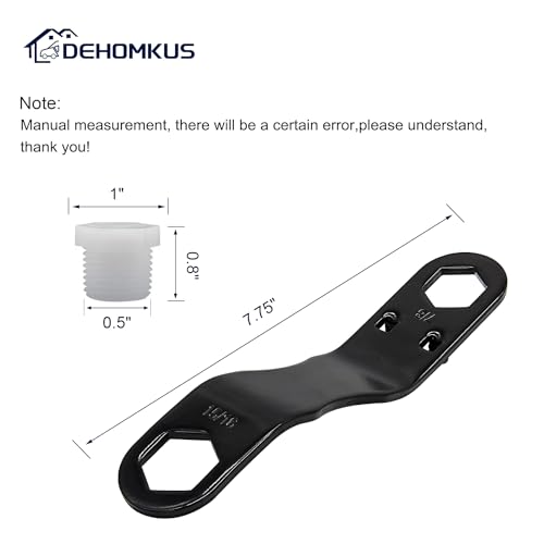 Llave para drenar boiler 3 Imagen adicional