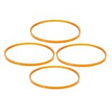 Warmhm 4stücke Süßigkeitenmaschine Mit Zubehör Ersatzriemen Für Maschine Ersatzteil Für Süßigkeitenmaschine Schnelle Süßigkeitenproduktion Einfache Reinigung Und Wartung