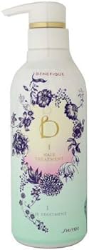 Amazon | 資生堂 ベネフィーク ヘアトリートメント Ⅰ 450g | Shiseido