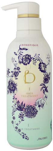 Amazon | 資生堂 ベネフィーク ヘアトリートメント Ⅰ 450g | Shiseido