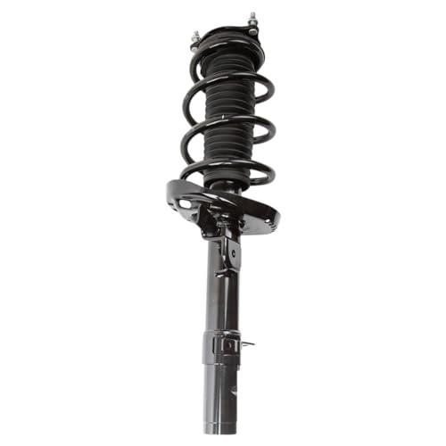 Image of TRQ Front Strut and Spring Assembly Set 2 Piece Compatible with 2017-2023 Honda Ridgeline
