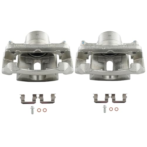 Image of 19B2670 19B2671 Front Left & Right Disc Brake Calipers