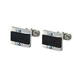 【REGALOS PERFECTOS Y OCASIÓN】 Excelente para bodas, atuendo formal, de negocios y un aspecto general de acabado de camisa pulido, mejores regalos para hombres, novios, padre, jefe, líder, novio, esposo. Para bodas, aniversarios, cumpleaños, reuniones, ocasiones especiales, asociaciones comerciales, Navidad, etc.
