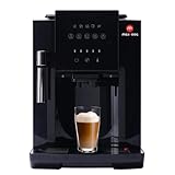 Mcilpoog WS-Q7S Kaffeevollautomat mit Milchaufschäumdüse für Cappuccino, mit Espresso Direktwahltasten