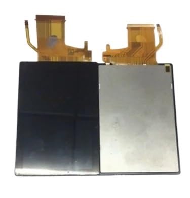 Pantalla LCD Compatible con cámara Digital Nikon 1 J4, Pieza de reparación + retroiluminación + Cristal