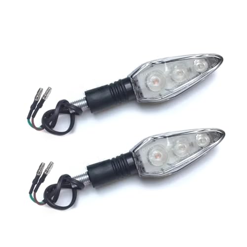 Clignotant de moto lumineux pour TNT25 BN250 visibilité optimale