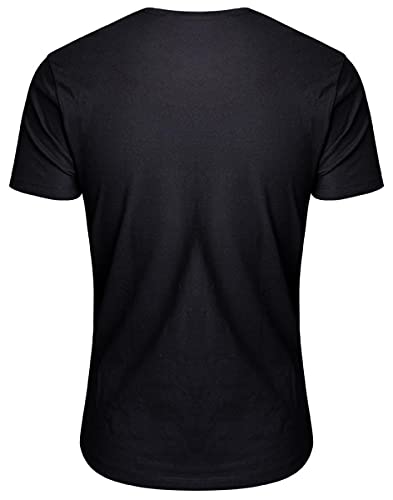 T-shirt Atari Asteroids coton durable homme M fini les hauts déformés