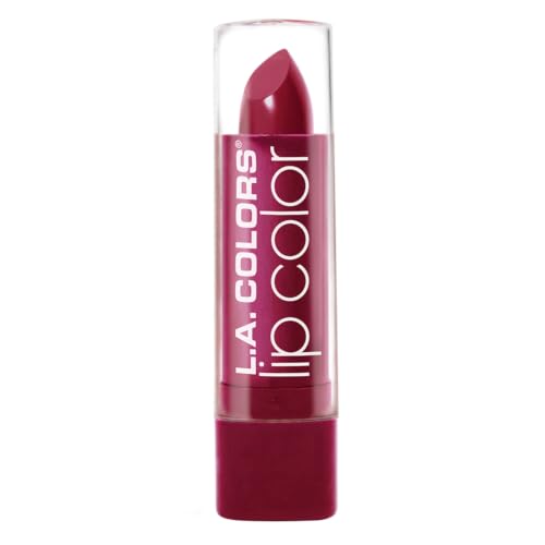 Image of L.A. COLORS Lipstick, Envy CML531