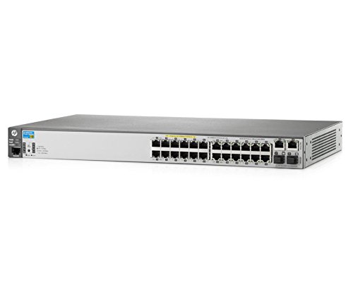 Preisvergleich Produktbild HP J9624A 2620-24-PPoE+ Switch