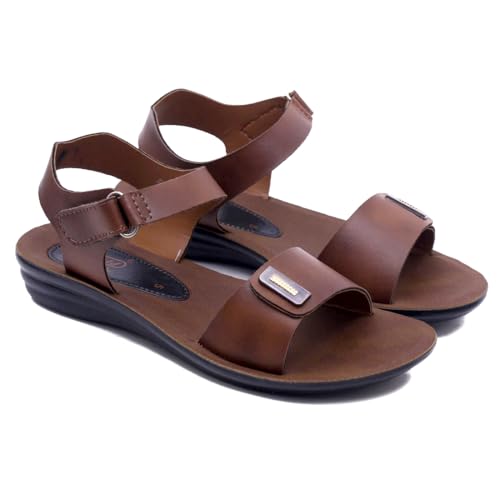 Image of ASIAN LS-808 Women Ankle Strap Stylish Sandals with Comfort Sole for Casual Use
