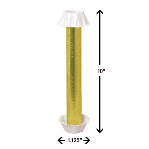 Catchmaster Gold Stick Fly Trap 4-Pk, Bug & Fruit Fly Traps For Indoors & Outdoors, Premium Adhesive Mosquito, Gnat, & Bug Catcher, Pheromone Baited Insect Killer, Pet Safe, Bulk Pest Control For Home #TOP1