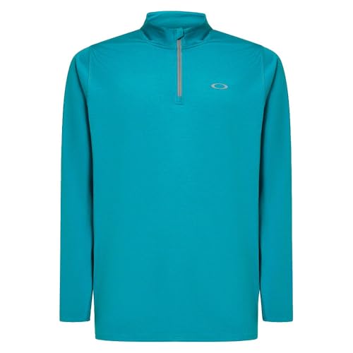 Image of Oakley MAN Gravity Range Quarter Sweatshirt