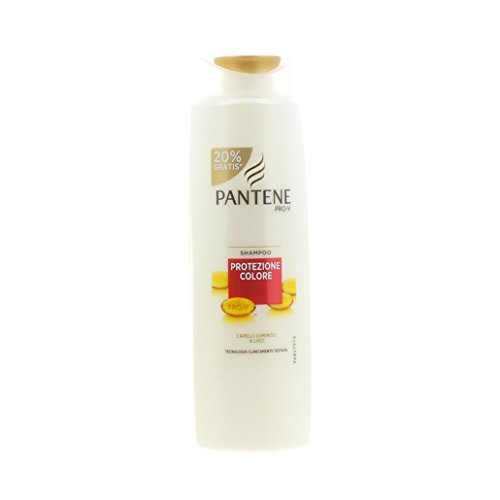 Pantene Pro-V Shampoo Protetti e Lisci per Capelli...