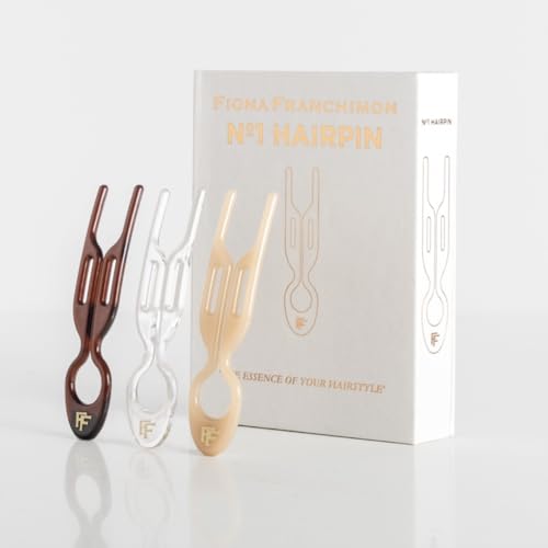 No1 Hairpin | London Collection – Create Any Hairstyle in