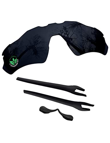 Image of Raydi Polycarbonate Replacement Lenses & Rubber Kits for Oakley Radar Path | Radar EV Path Sunglasses