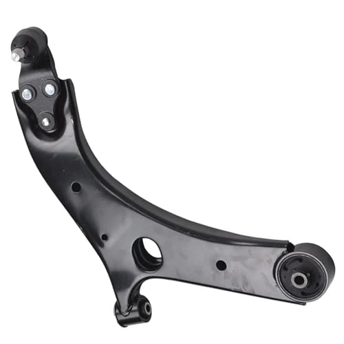 Image of Detroit Axle - 4pc Front Control Arms Kit for 2015-2021 Kia Sedona, 2 Lower Control Arms with Ball Joint 2 Stabilizer Sway Bar End Links 2016 2017 2018 2019 2020 Replacement