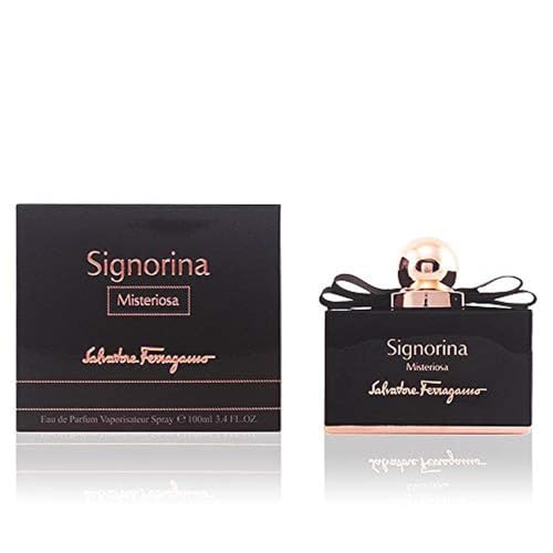 Ferragamo Signorina Misteriosa Eau de Parfum - 100 ml (For Women) - Image 3
