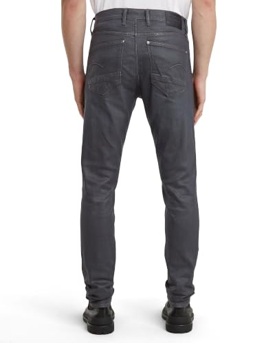 G-Star Herren Revend FWD Skinny Jeans Grau 29W / 32L – Ansicht 2