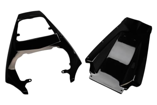 Carenado trasero completo negro para moto YAMAHA YZF R6 de 2003 a 2005