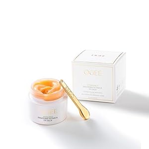 Ogee Botanical Eye Balm – Certified Organic Brightening