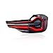 Auto Car Taillight Compatible For BMW X3 G01 X3M F97 LCI Style LED Taillight Rear Lamp Plug And Play 2018-2021