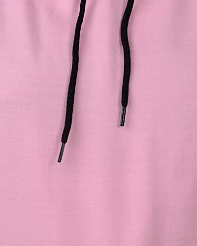 Image of Unisex Fleece Hoodies with Pockets Hooded Neck Full Sleeves Regular Fit BTS Printed Theme and Standard Length