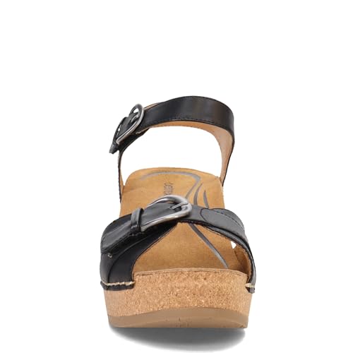 Image of Tory Open Toe Heels