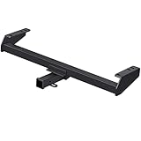 VNN Trailer Hitch, 2-Inch Receiver, Class 3 Receiver Hitch with Rust-Resistant Coating, Compatible w