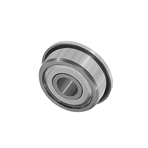 Roulements à gorge profonde F608ZZ en aluminium durable pour pièces 3D