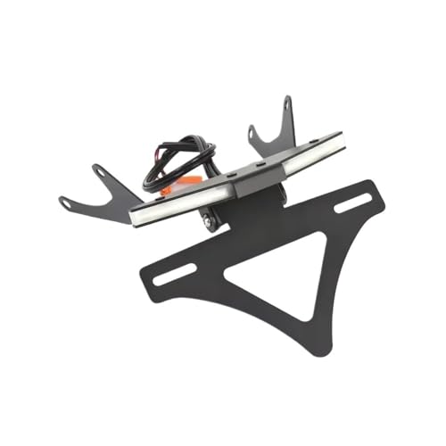 Plaque d'immatriculation moto support CNC pour Honda CBR650R 2022 2024