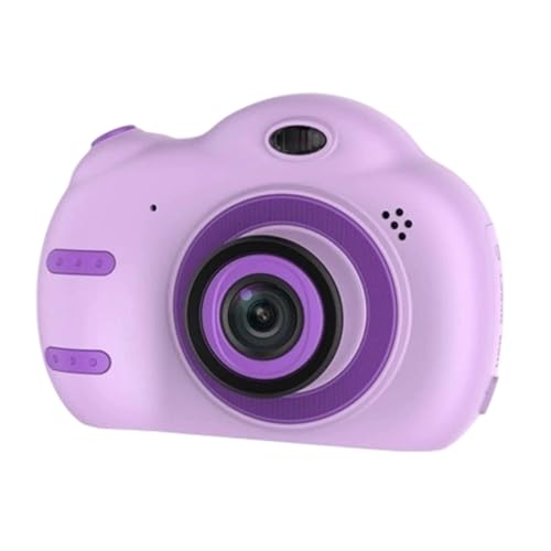Appareil photo portable miniature pour enfants avec carte 16 Go et vidéo 2,5 H
