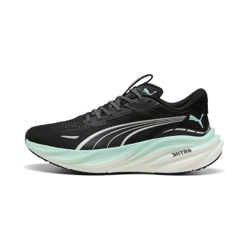 Image of PUMA Womens Magnify Nitro 3 Running Sneakers Shoes