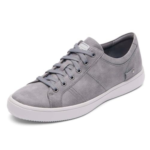 Rockport Baskets Colle Tie pour homme, gris, 8.5 Wide