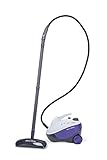 Sienna Eco Pro SSC-0412 Multi Purpose Steam Cleaner, Portable Steam Canister, Hardwood Floor Steamer, Shower Steam Cleaner, Garment Steamer, Outdoor Steam cleaner, High Pressure Steam Cleaner, Adjustable pressure steam cleaner