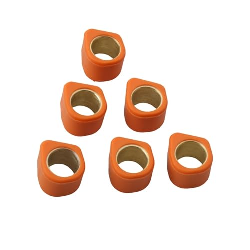 Galet variateur 16x13mm poids 5.5g rouleau coulisseur scooter Baotian GY6 50cc
